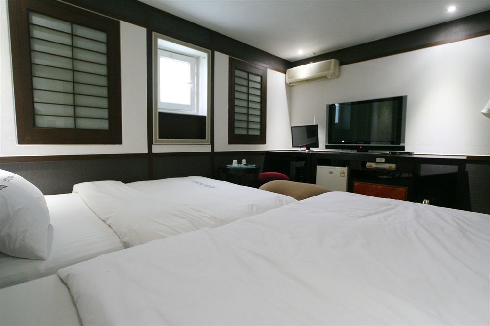 Hotel Leaders Seul Dış mekan fotoğraf