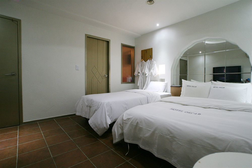Hotel Leaders Seul Dış mekan fotoğraf