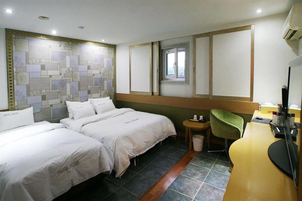 Hotel Leaders Seul Dış mekan fotoğraf