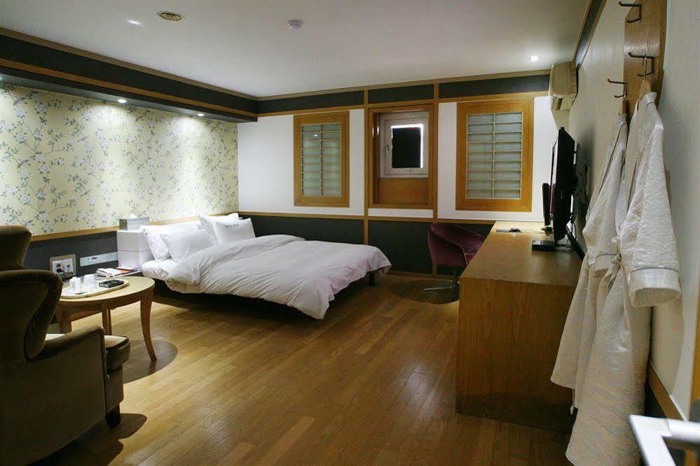 Hotel Leaders Seul Dış mekan fotoğraf