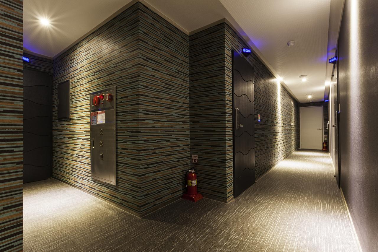 Hotel Leaders Seul Dış mekan fotoğraf