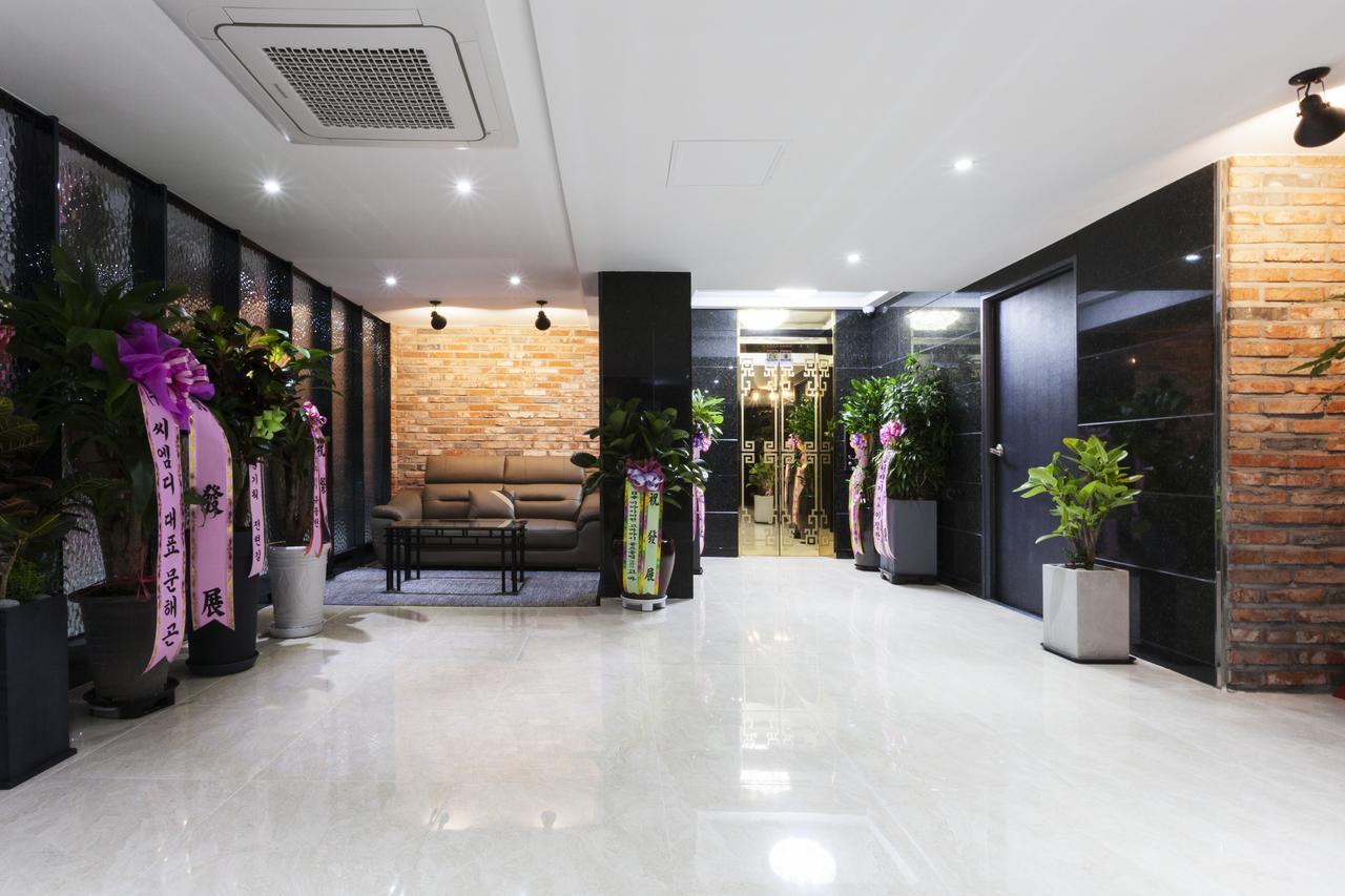 Hotel Leaders Seul Dış mekan fotoğraf