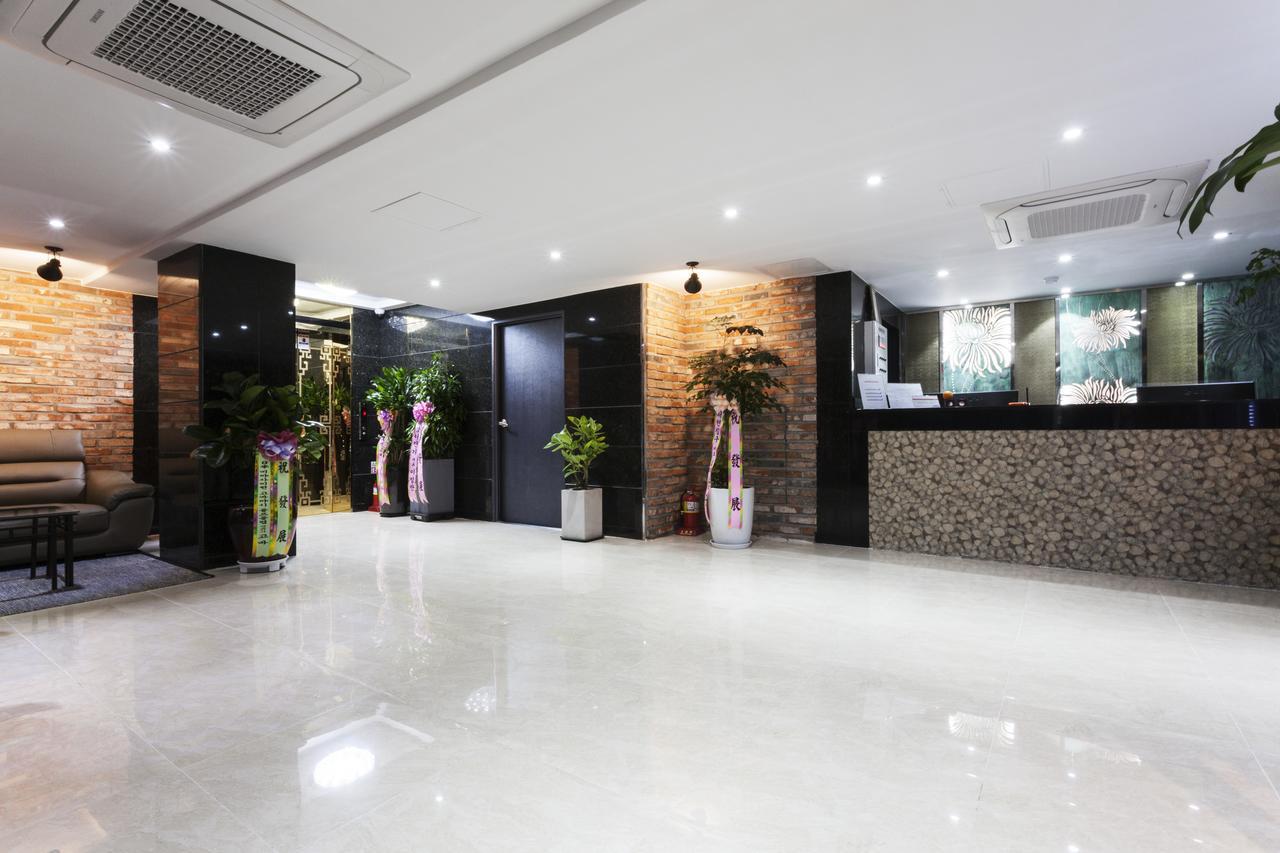 Hotel Leaders Seul Dış mekan fotoğraf