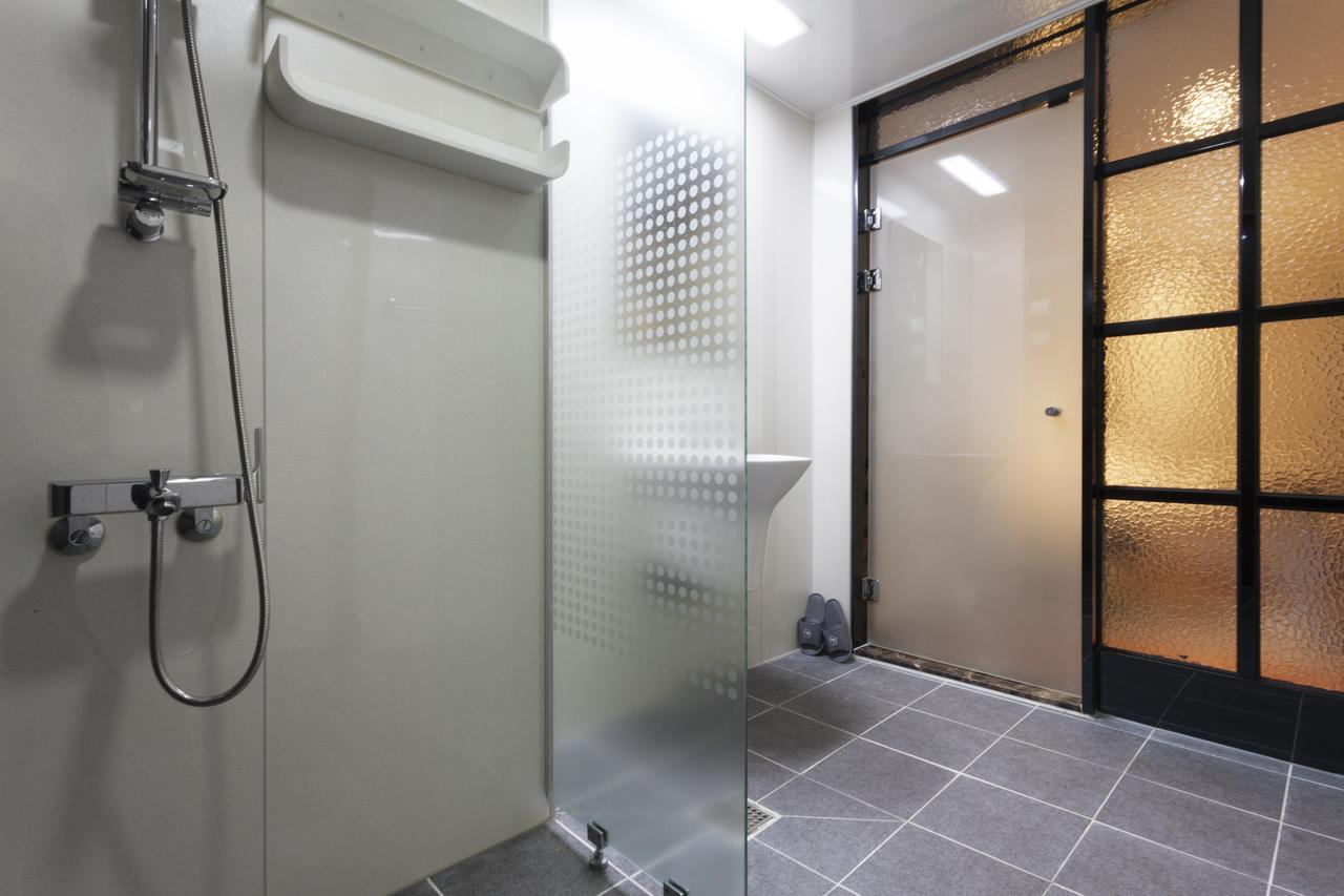 Hotel Leaders Seul Dış mekan fotoğraf