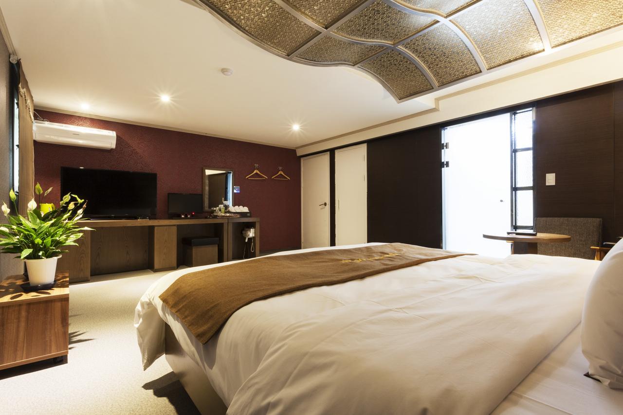 Hotel Leaders Seul Dış mekan fotoğraf