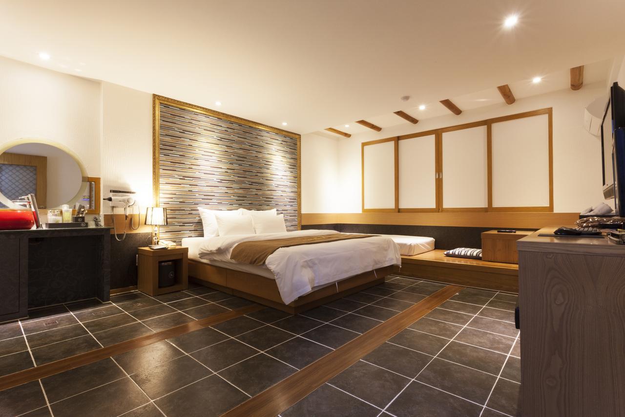 Hotel Leaders Seul Dış mekan fotoğraf
