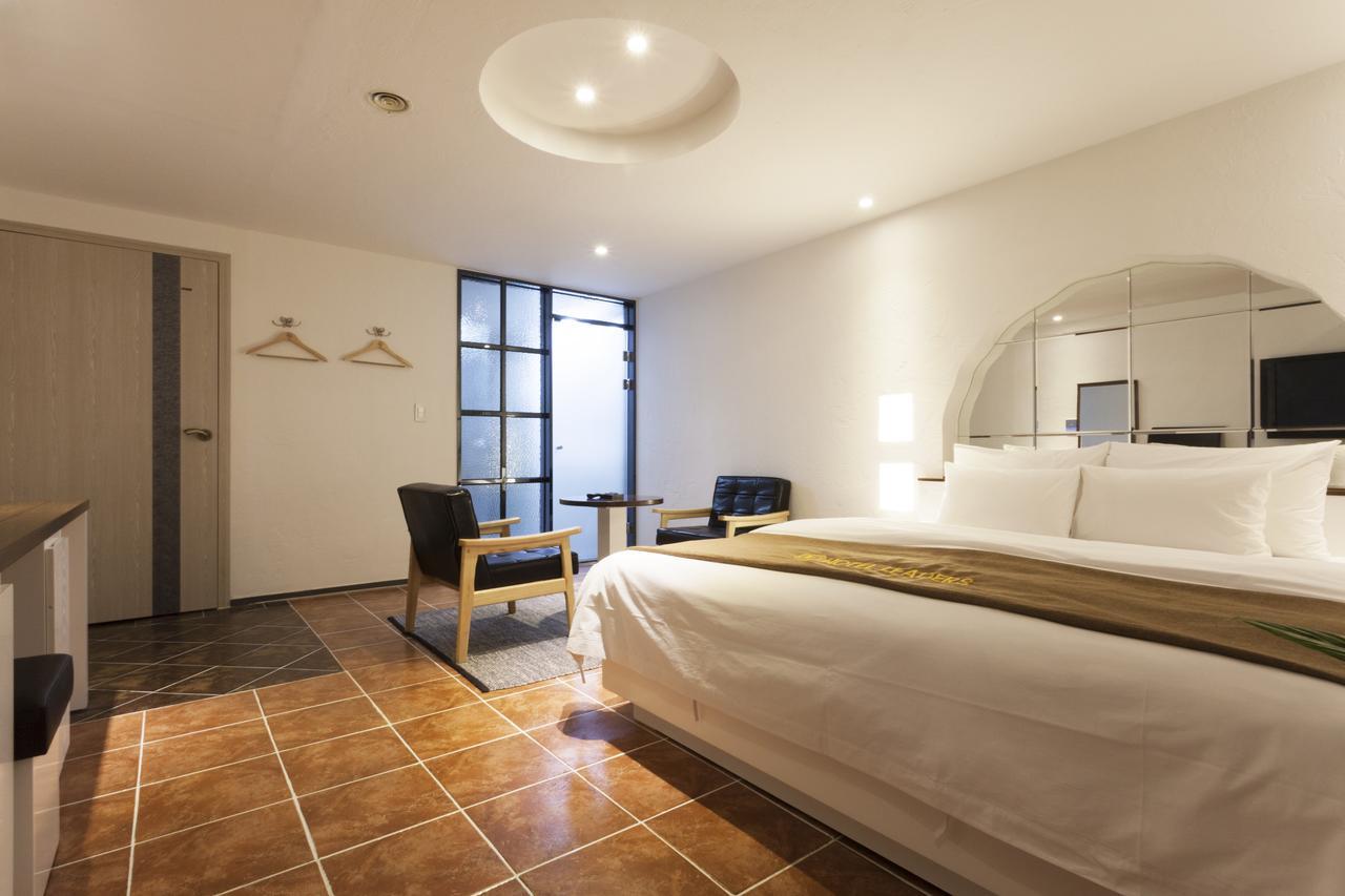 Hotel Leaders Seul Dış mekan fotoğraf
