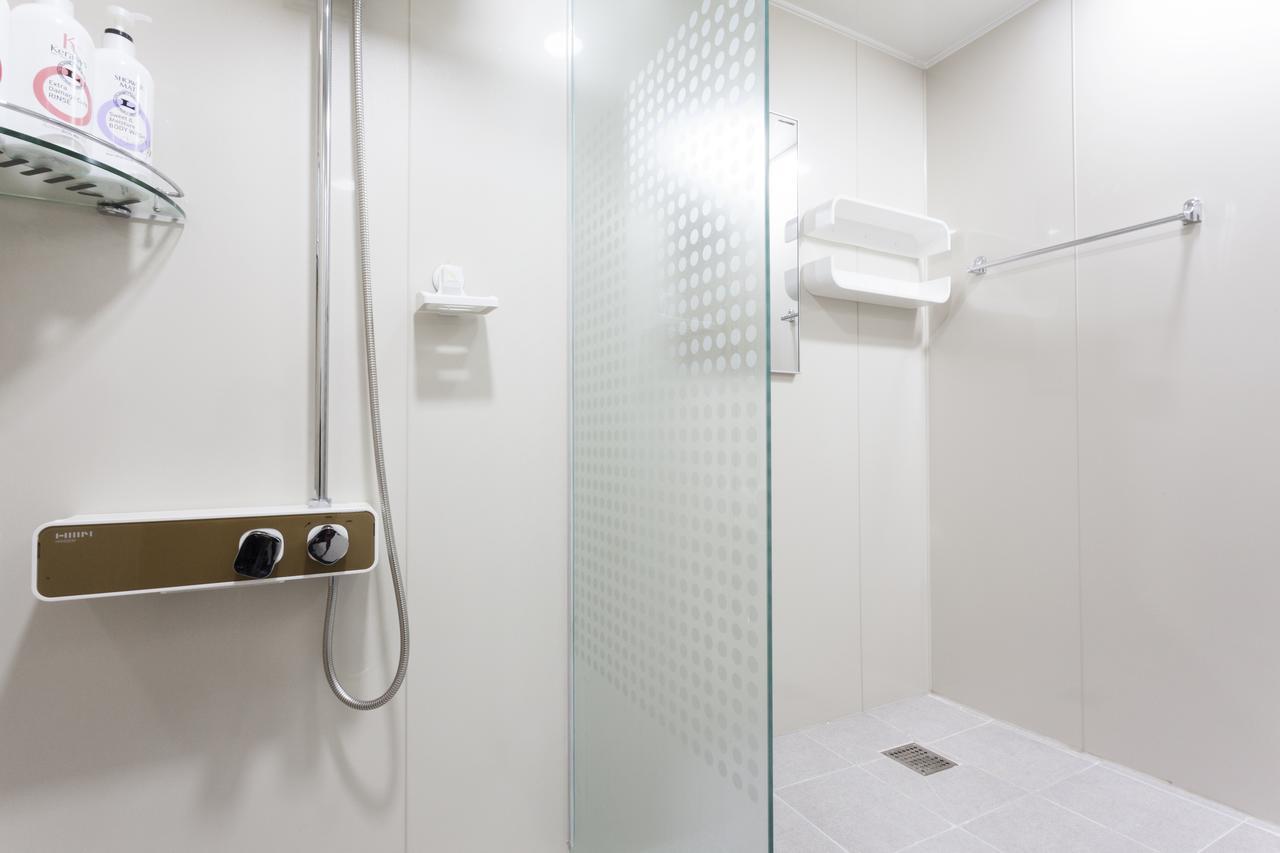Hotel Leaders Seul Dış mekan fotoğraf