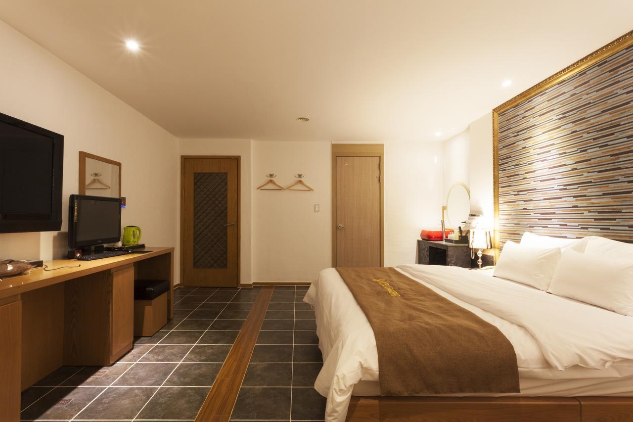 Hotel Leaders Seul Dış mekan fotoğraf