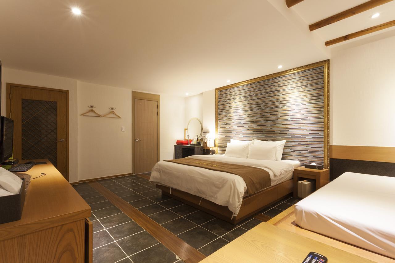 Hotel Leaders Seul Dış mekan fotoğraf