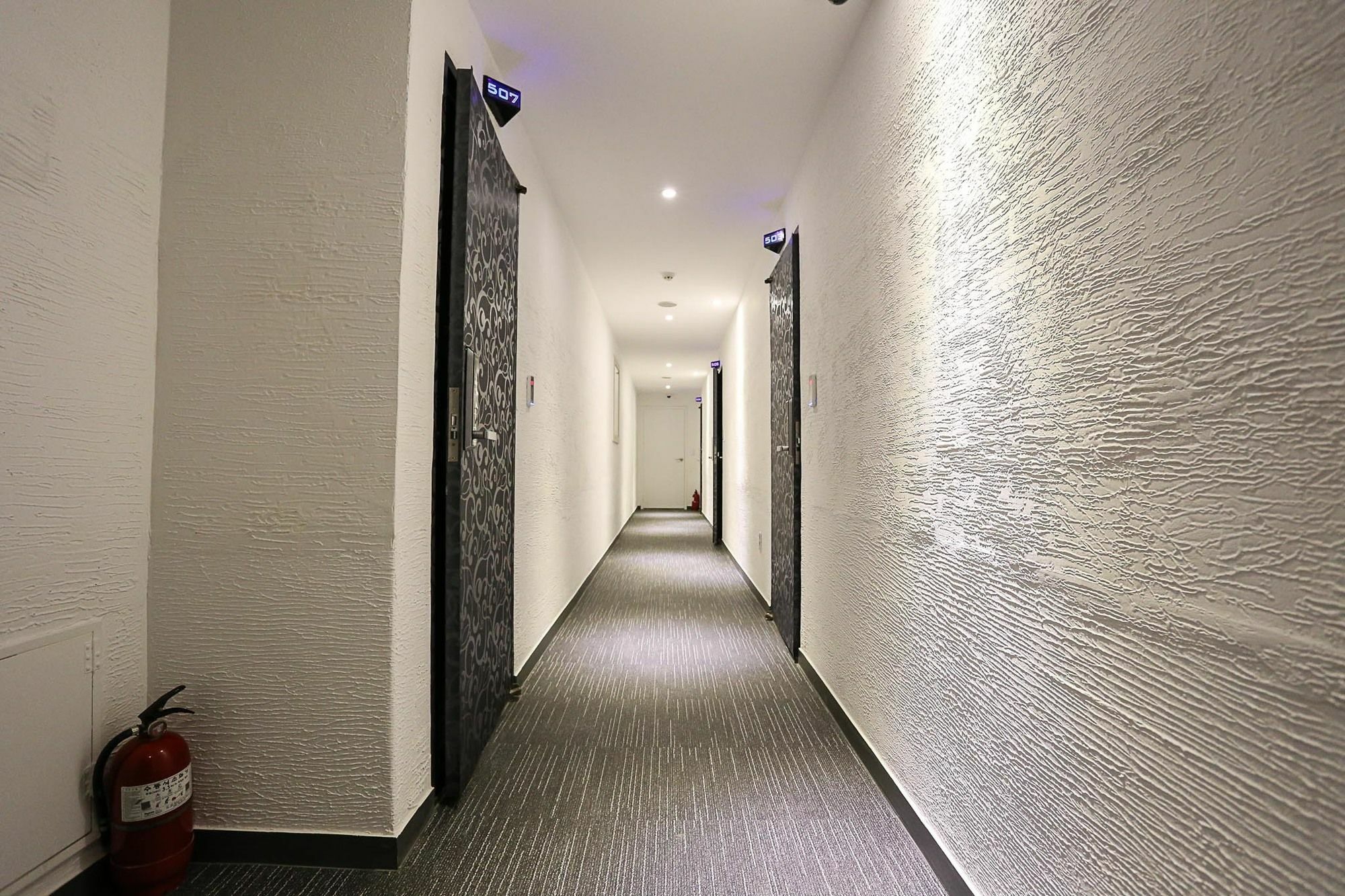 Hotel Leaders Seul Dış mekan fotoğraf