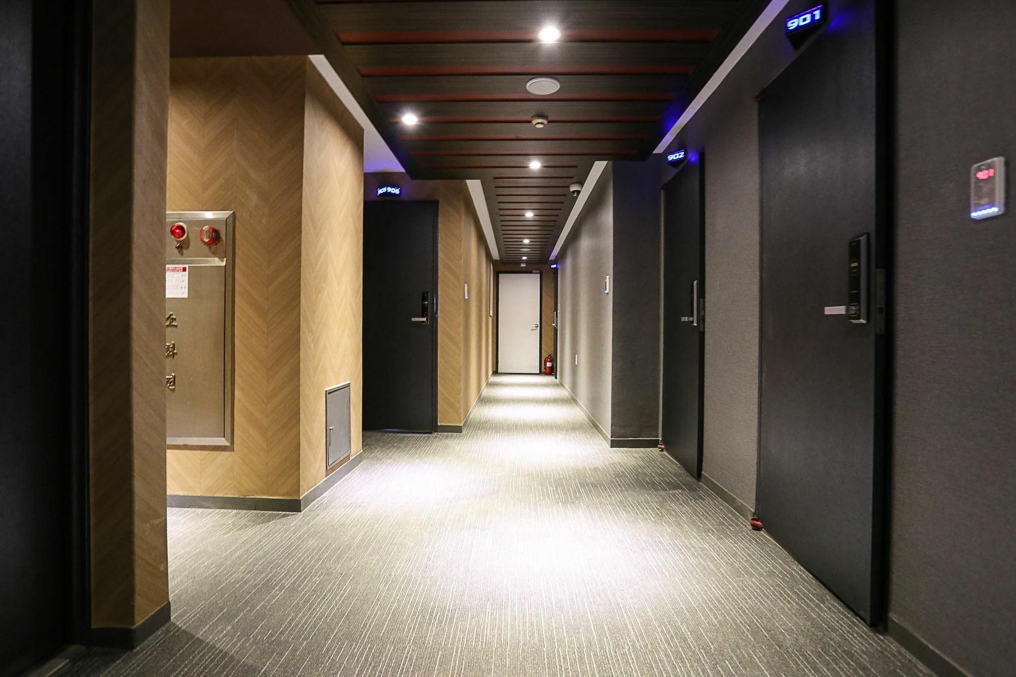 Hotel Leaders Seul Dış mekan fotoğraf
